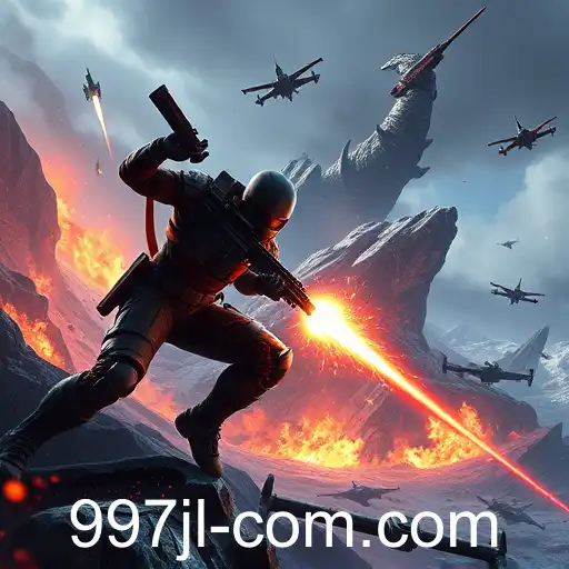 Exploring the Thrilling World of Action Games on 997jl.com