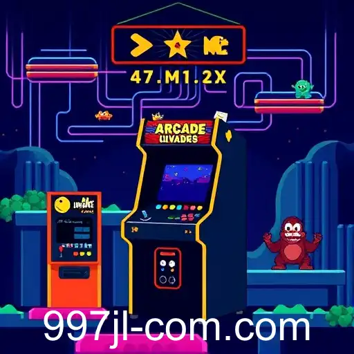 Arcade Fun: A Blend of Nostalgia and Innovation at 997jl.com