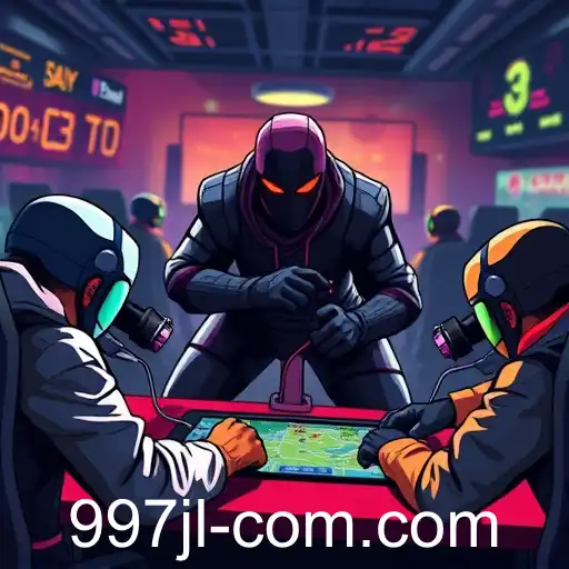 Exploring the Thrilling World of Multiplayer Battles on 997jl.com