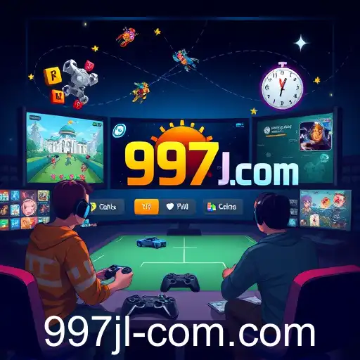 The Rise of 997jl.com: A New Frontier for Online Gaming