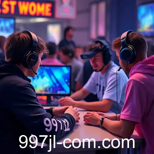 The Rise of Online Gaming Communities