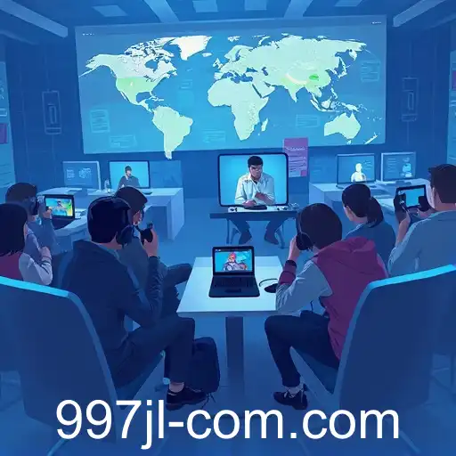 The Rise of 997jl.com: A New Era in Gaming