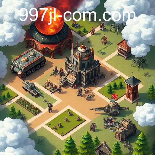 Exploring the World of Strategy Games on 997jl.com